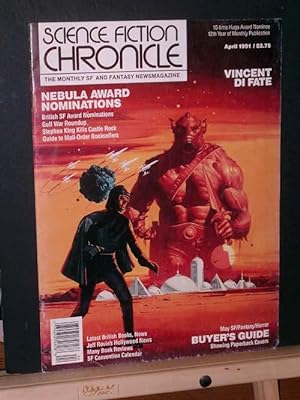 Science Fiction Chronicle #138, April 1991