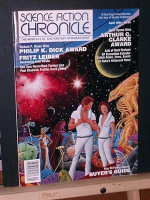 Science Fiction Chronicle #127, April 1990