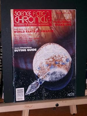 Science Fiction Chronicle #123, December 1989