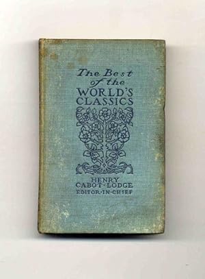 The Best of the World's Classics, Restricted to Prose - 1st Edition/1st Printing