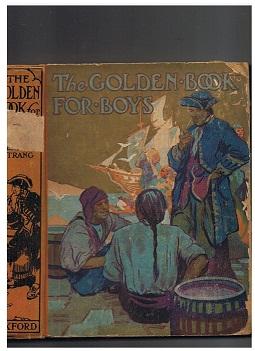 Golden Book For Boys