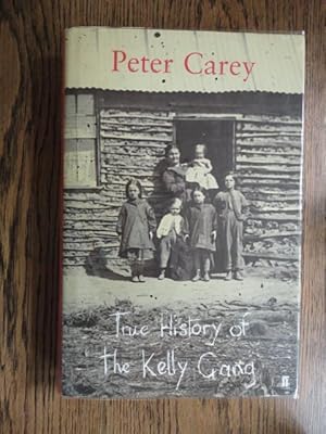 True History of the Kelly Gang