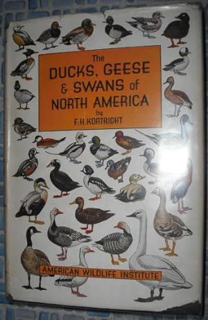 The Ducks, Geese and Swans of North America
