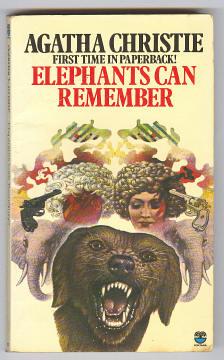 ELEPHANTS CAN REMEMBER
