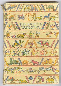 THE BAYEUX TAPESTRY - King Penguin Series #K10,