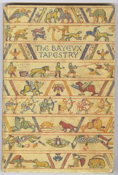 THE BAYEUX TAPESTRY - King Penguin Series #K10,