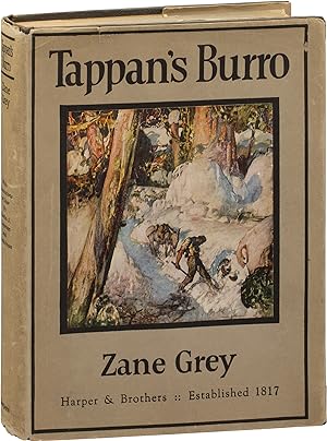 Tappan's Burro (First Edition)