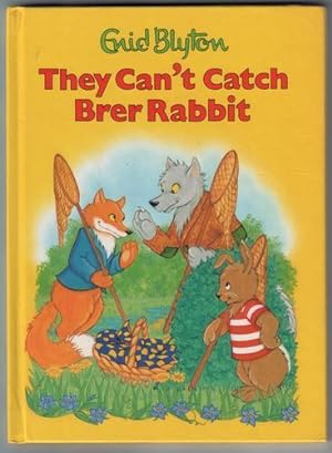 They can't catch Brer Rabbit