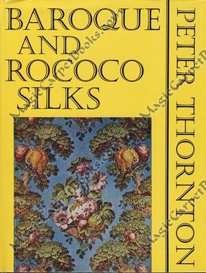 Baroque and Rococo Silks