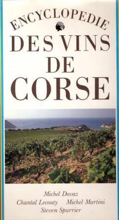 Encyclopédie des vins de corse