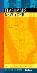 Fodor's Flashmaps New York, 5th Edition: The Ultimate Street and Informatio n Finder