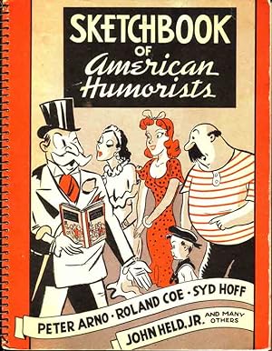Sketchbook of American Humorists