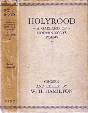 Holyrood: A Garland of Modern Scots Poems
