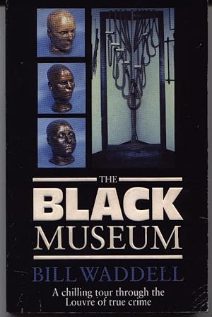 The Black Museum - New Scotland Yard