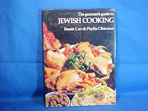 The Gourmet's Guide to Jewish Cooking