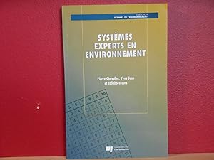 Systèmes experts en environnement