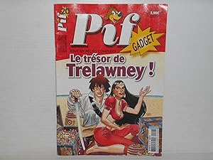 Pif: No 20 Le Tresor De Trelawney
