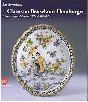 LA DONATION CLARE VAN BEUSEKOM-HAMBURGEER
