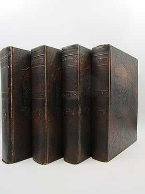 North Carolina, Rebuilding an Ancient Commonwealth 1584-1925 (4 volumes)