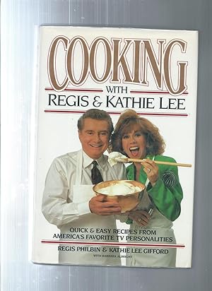 COOKING WITH REGIS & KATHIE LEE