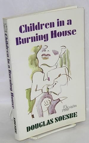 Children in a burning house
