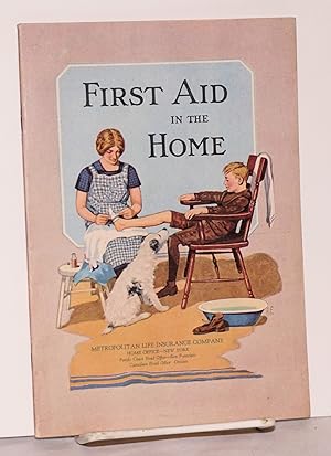 First aid in the home