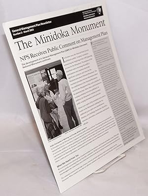 General management plan newsletter: number 2, March 2003: The Minidoka Monument