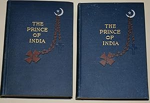 The Prince of India or Why Constantinopel Fell Two Vols.