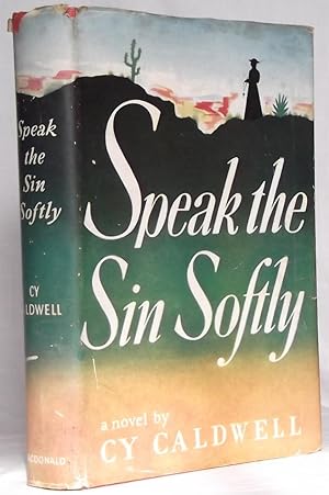 Speak the Sin Softly