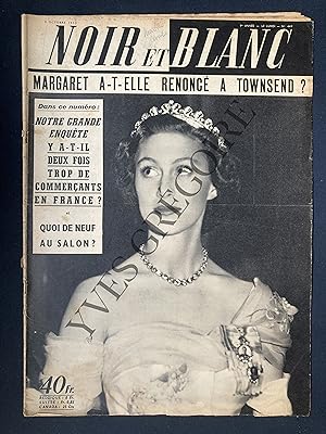 NOIR ET BLANC-N°449-5 OCTOBRE 1953