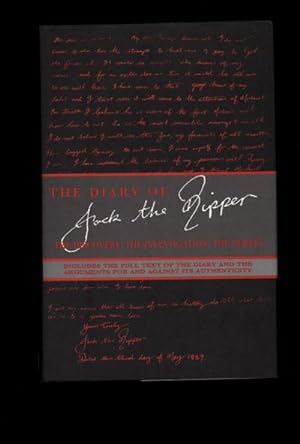 THE DIARY OF JACK THE RIPPER