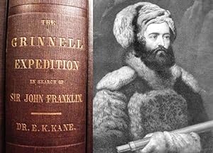 The / U.S. Grinnell Expedition / In Search Of Sir John Franklin / A Personal Narrative