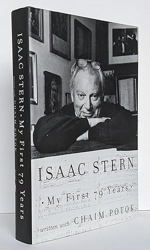 Isaac Stern: My First 79 Years