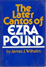 The Later Cantos of Ezra Pound