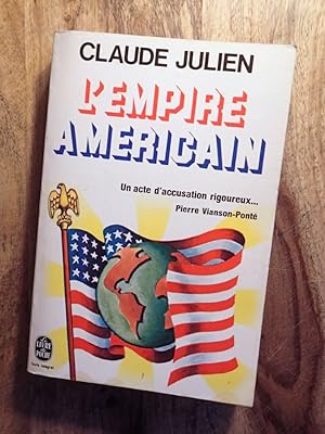 L'EMPIRE AMERICAIN (French Edition)