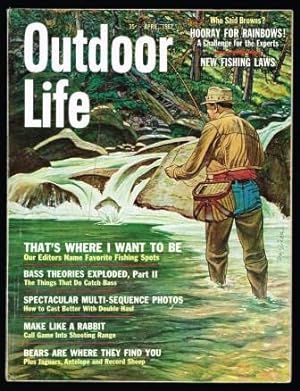 Outdoor Life; April 1962