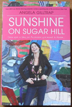 Sunshine on Sugar Hill: Once Upon a Time, an Australian Girl Moved to Harlem