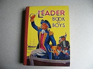 Leader Book For Boys