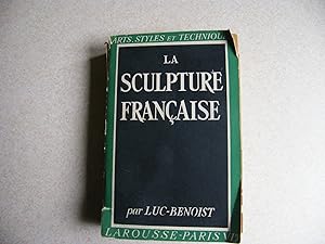 La Sculpture Francaise
