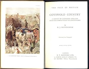 Cotswold Country (The Face of Britain)