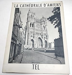 La Cathédrale d'Amiens.