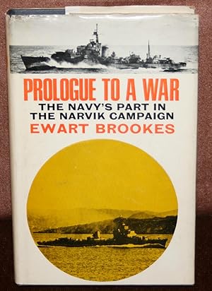 Prologue to a War