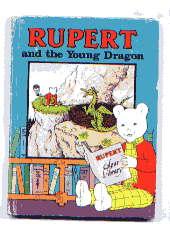 RUPERT AND THE YOUNG DRAGON