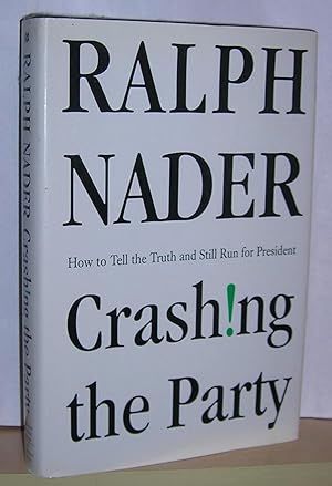 Crashing the Party ( inscribed )