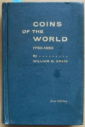 Coins of the World 1750-1850