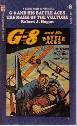 G-8 and His Battle Aces: The Mark of the Vulture