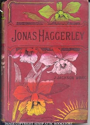 Jonas Haggerley (New Edition)