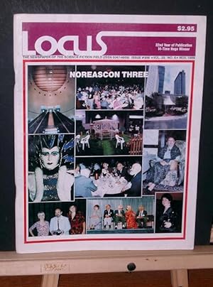 Locus Magazine #346, November 1989