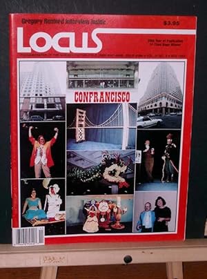 Locus Magazine #394, November 1993