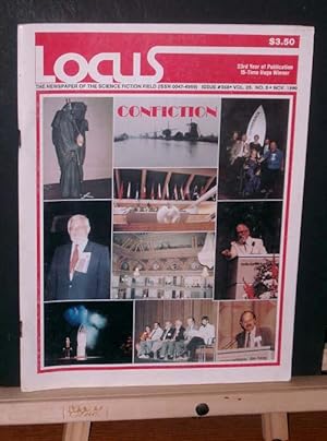 Locus Magazine #358, November 1990